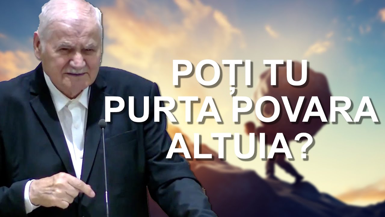 Vasile Hozan - Ia povara altuia asupra ta