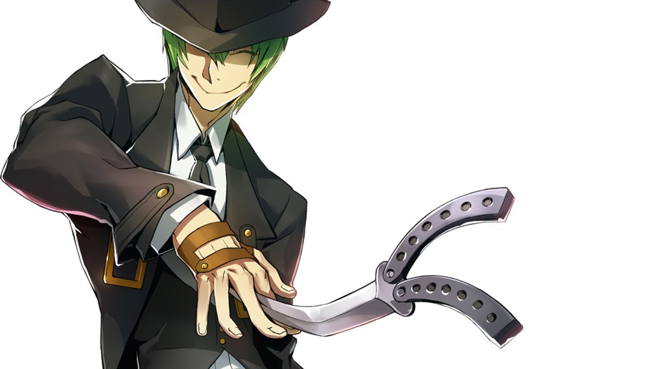 BlazBlue: Central Fiction - Special Intro Translation [Hazama]