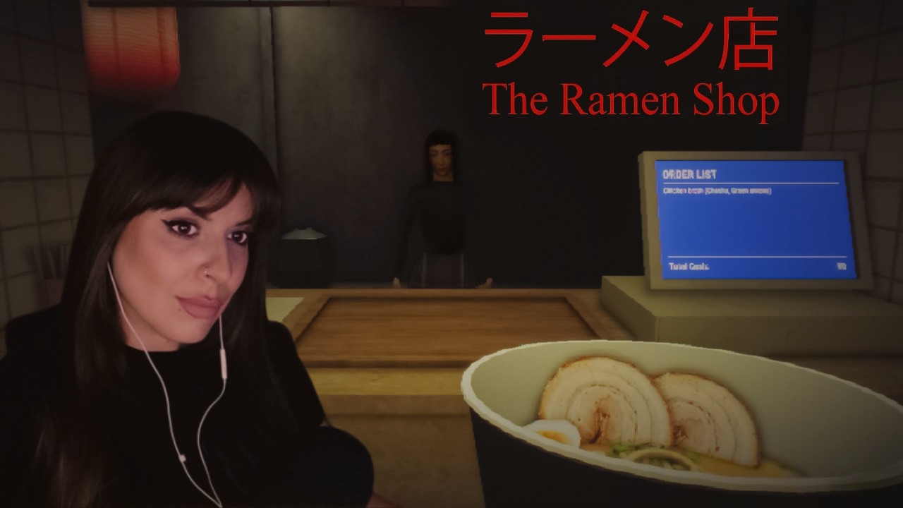 Running A Ramen Shop - Demo