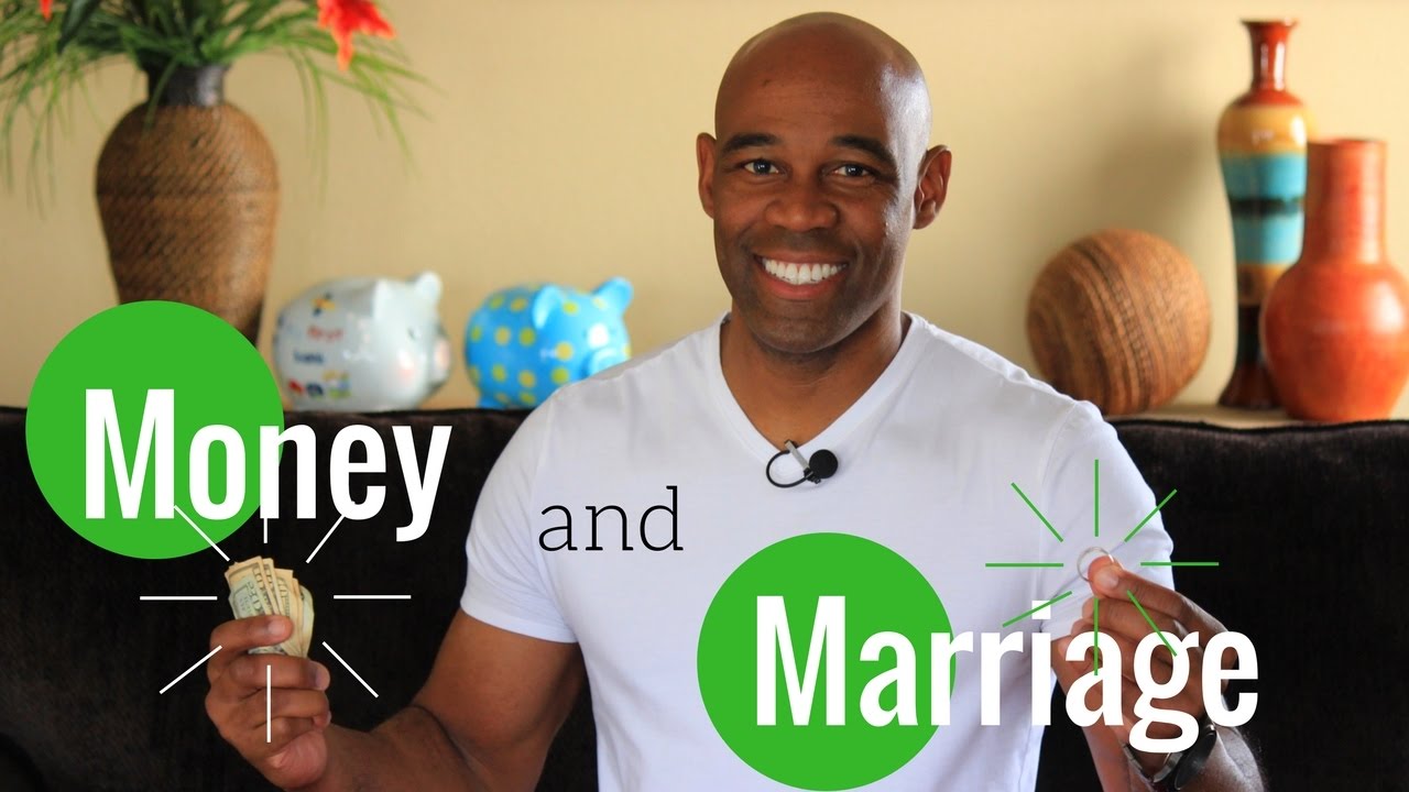 Money and Marriage
