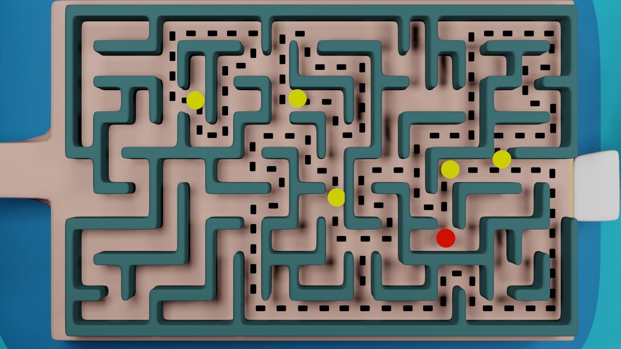 MAZE #21