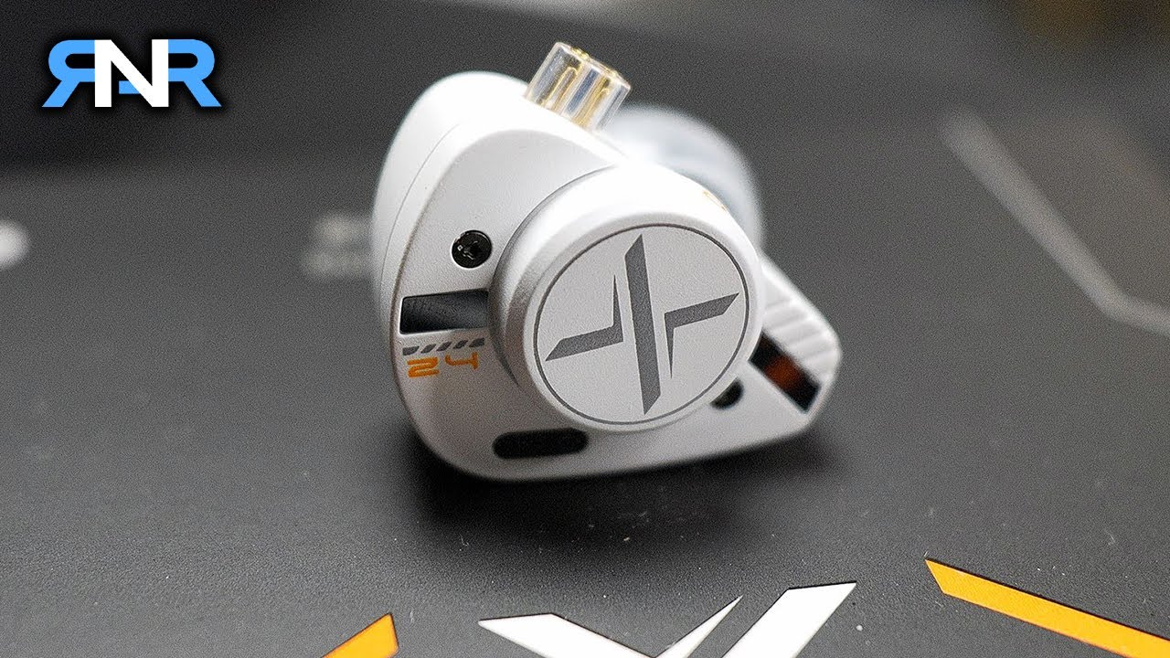 This $49 IEM BLEW My Mind! | Ooopus X OP.24 2DD x 4BA IEM with 2 Tuning Options