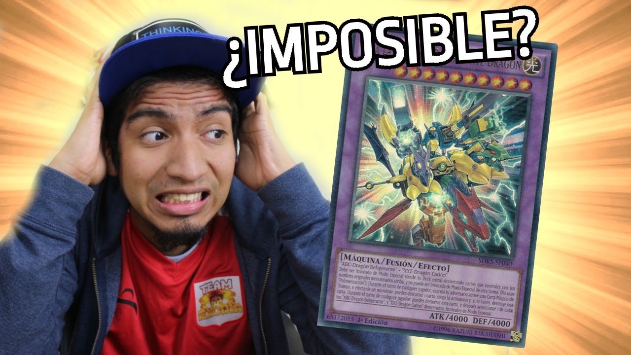 ESTA CARTA ES IMPOSIBLE DE INVOCAR...o no?