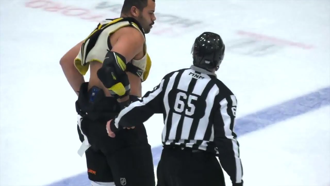 Billy Bischof vs Hubert Poulin - 10-01-25