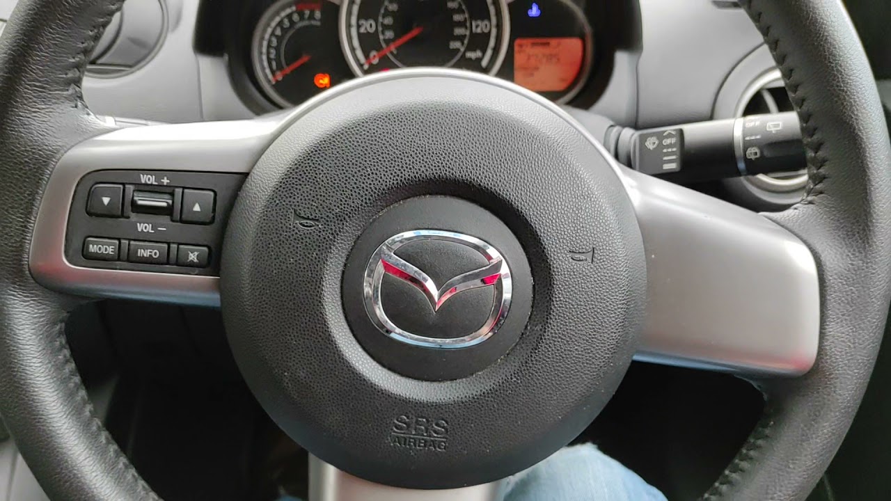 Mazda 2 2004 - 2012 Key Programmer - Fobfix.com