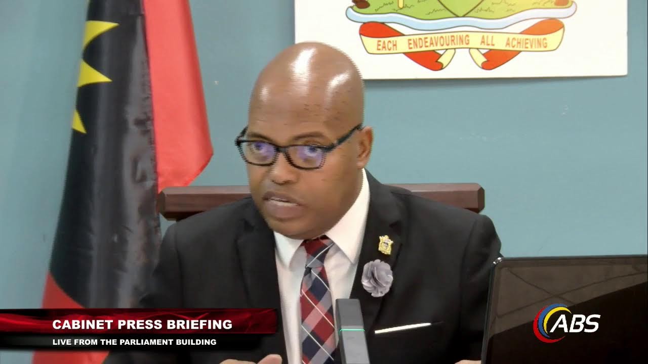 CABINET PRESS BRIEFING (Friday February 20th 2026)