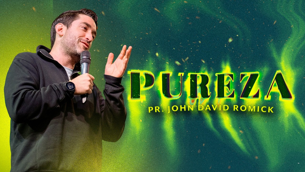 PUREZA | IGLECO 127 | Pr. John David Romick | Marzo 11 2026