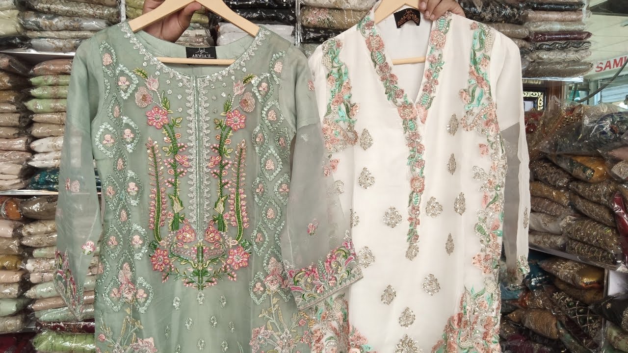 Pakistani Readymade Party Wear Collection 2021 ||Wedding Dresses ||Aghanoor Party Wear Dress