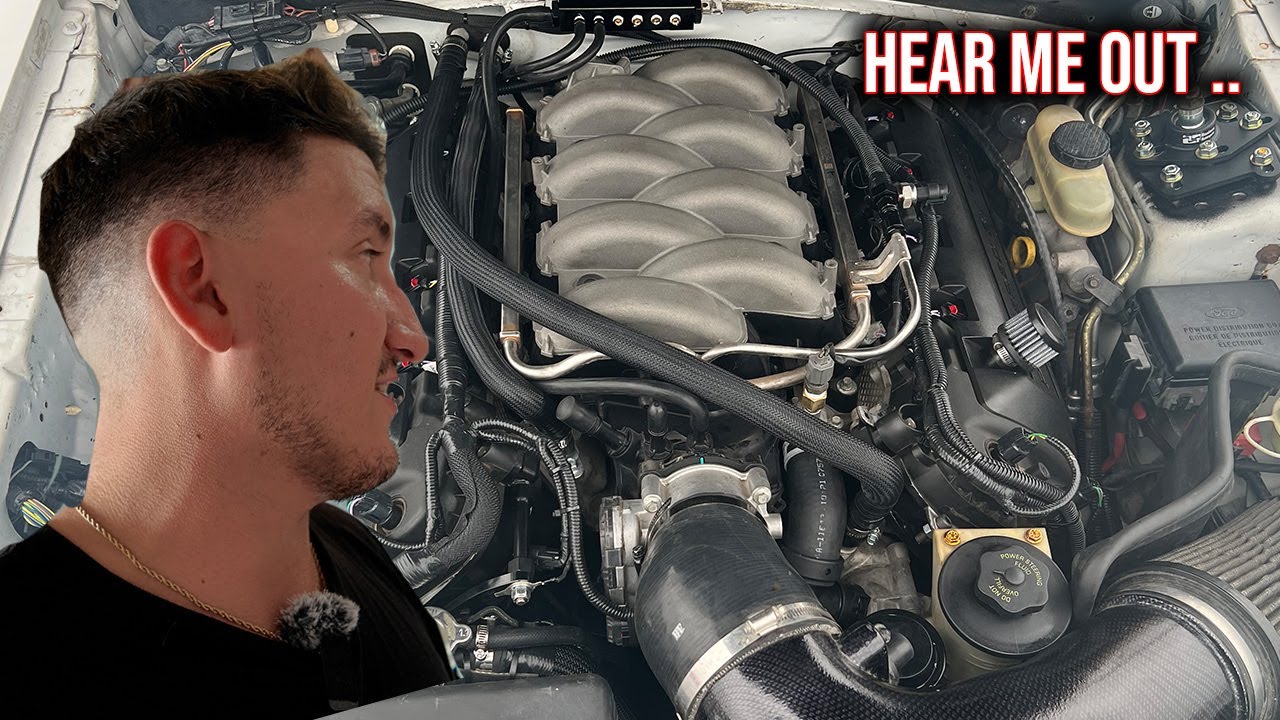 Im Done With The Coyote Swap ..