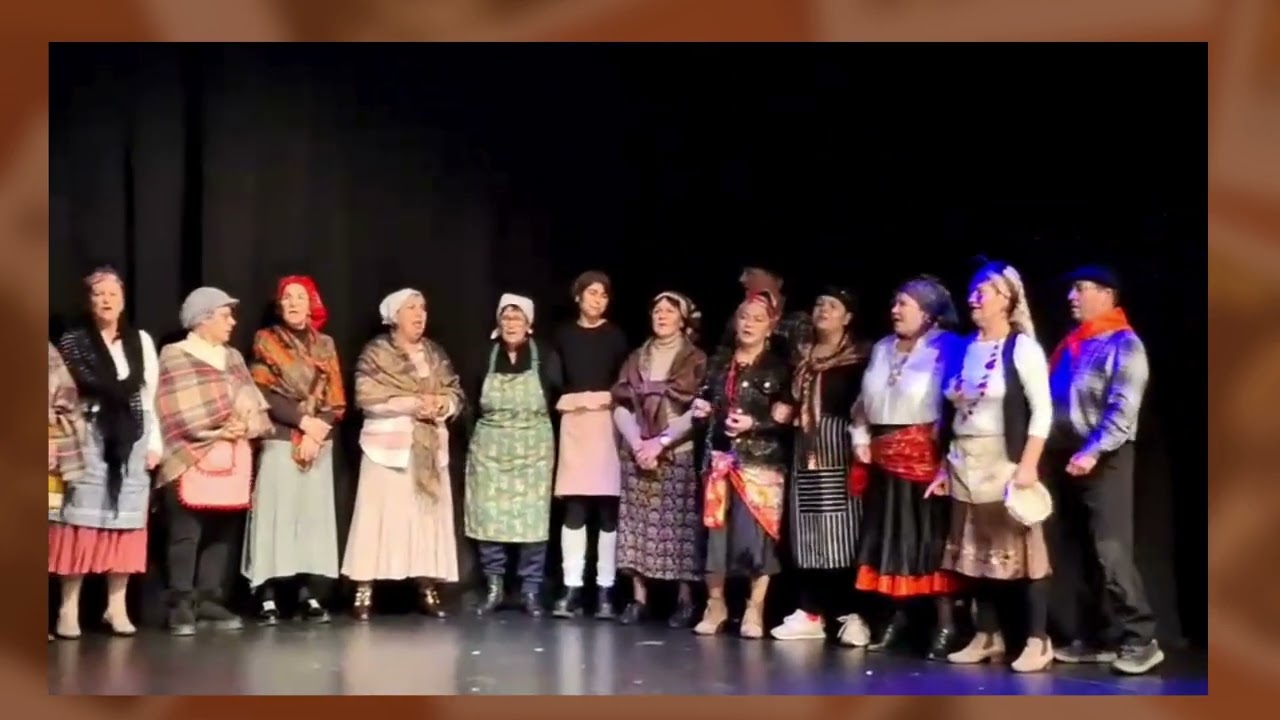 Pedreña Gala 2025  Talleres Memoria