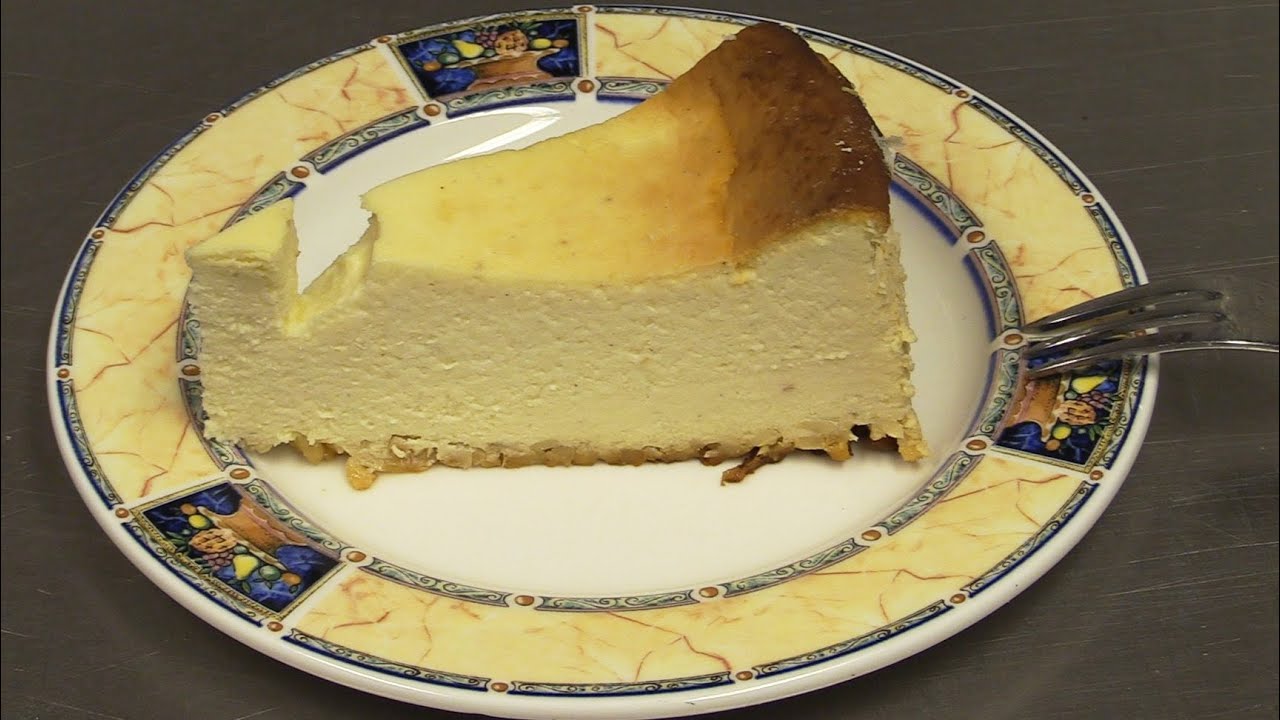 Low Carb Käsekuchen. Schritt für Schritt mit Rezept.