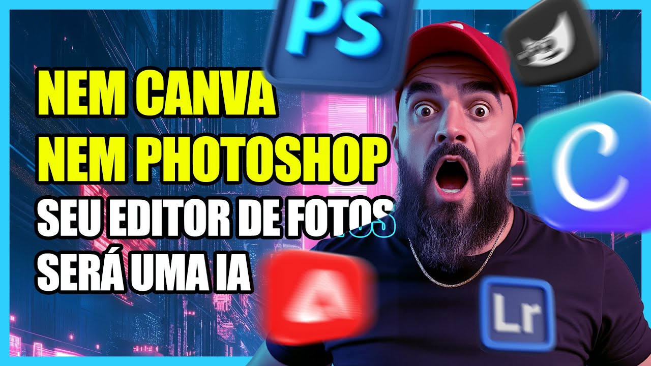 Como Editar uma Foto com IA - Google Ai Studio
