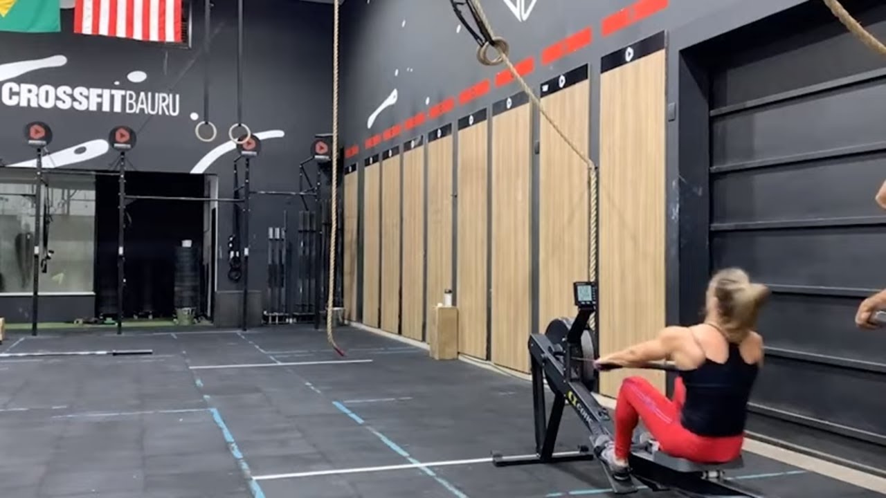 Brazil CrossFit Championship — Indiv. Event 5 Highlights