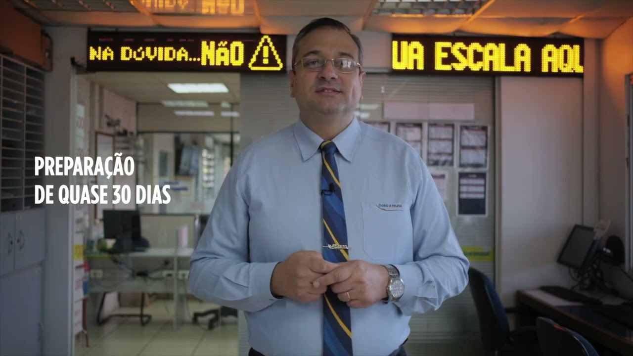 S&Eacute;RIE BASTIDORES OURO E PRATA: EP 1 - SELE&Ccedil;&Atilde;O E TREINAMENTO DE MOTORISTAS 🎬  🚌