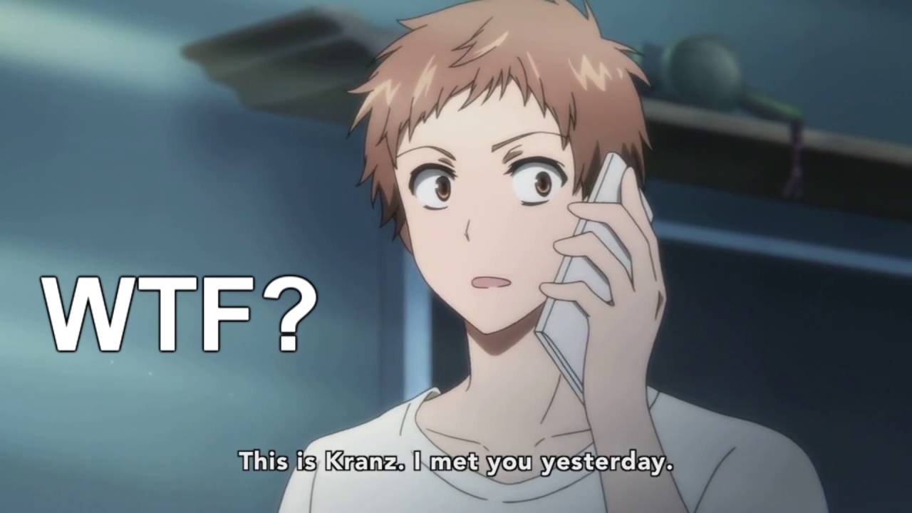 Servamp ON CRACK 2