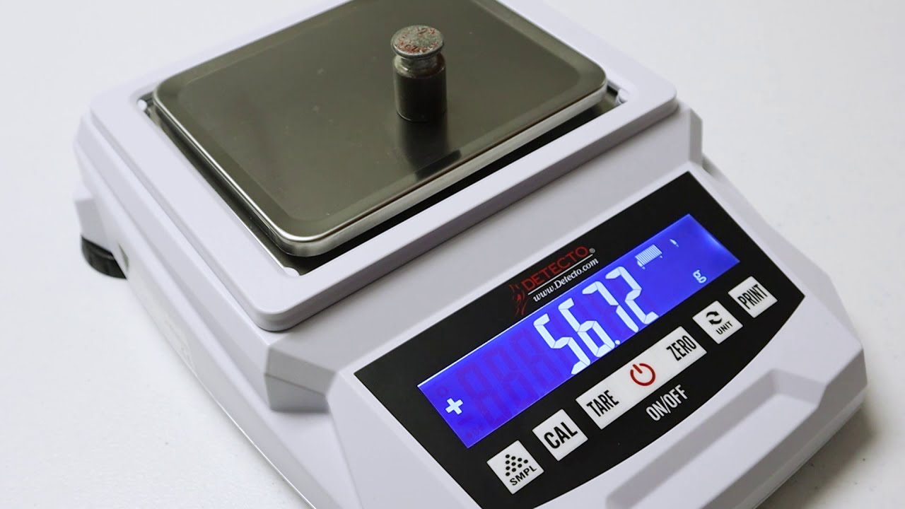 PRODUCT TRAINING: 420 and DP Digital Precision Balances WPB Waterproof Bench Scales