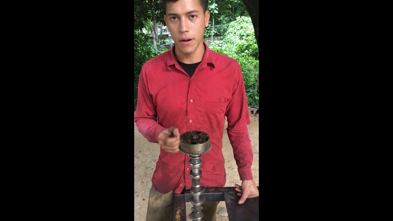 CONSECUENCIAS de falta de cambio de aceite motor VVT/ TOYOTA CAMRY 2.4 4 L
