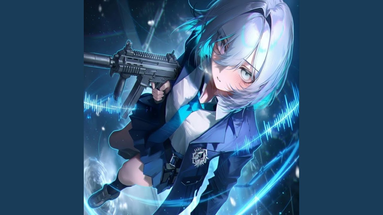 Blue Trajectory