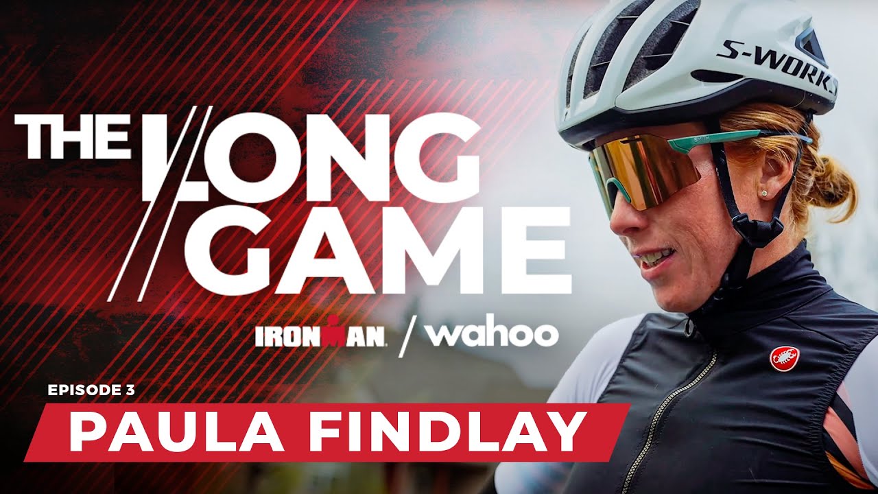 Paula Findlay preps for St. George | The Long Game presented by IRONMAN & Wahoo