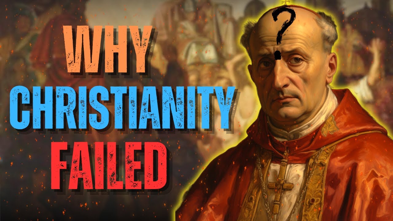 Why Christianity Failed in Asia ?