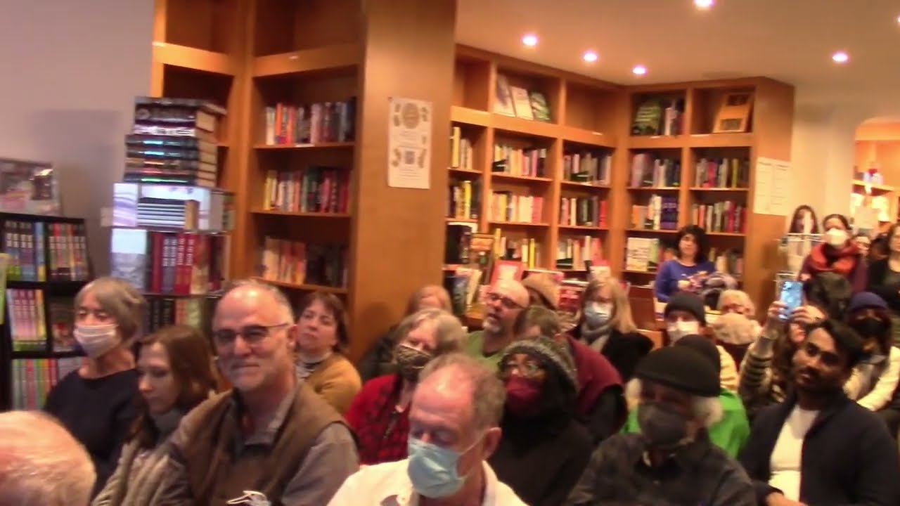 Voices of Lefferts Issue #10 Launch Event (March 9, 2023)