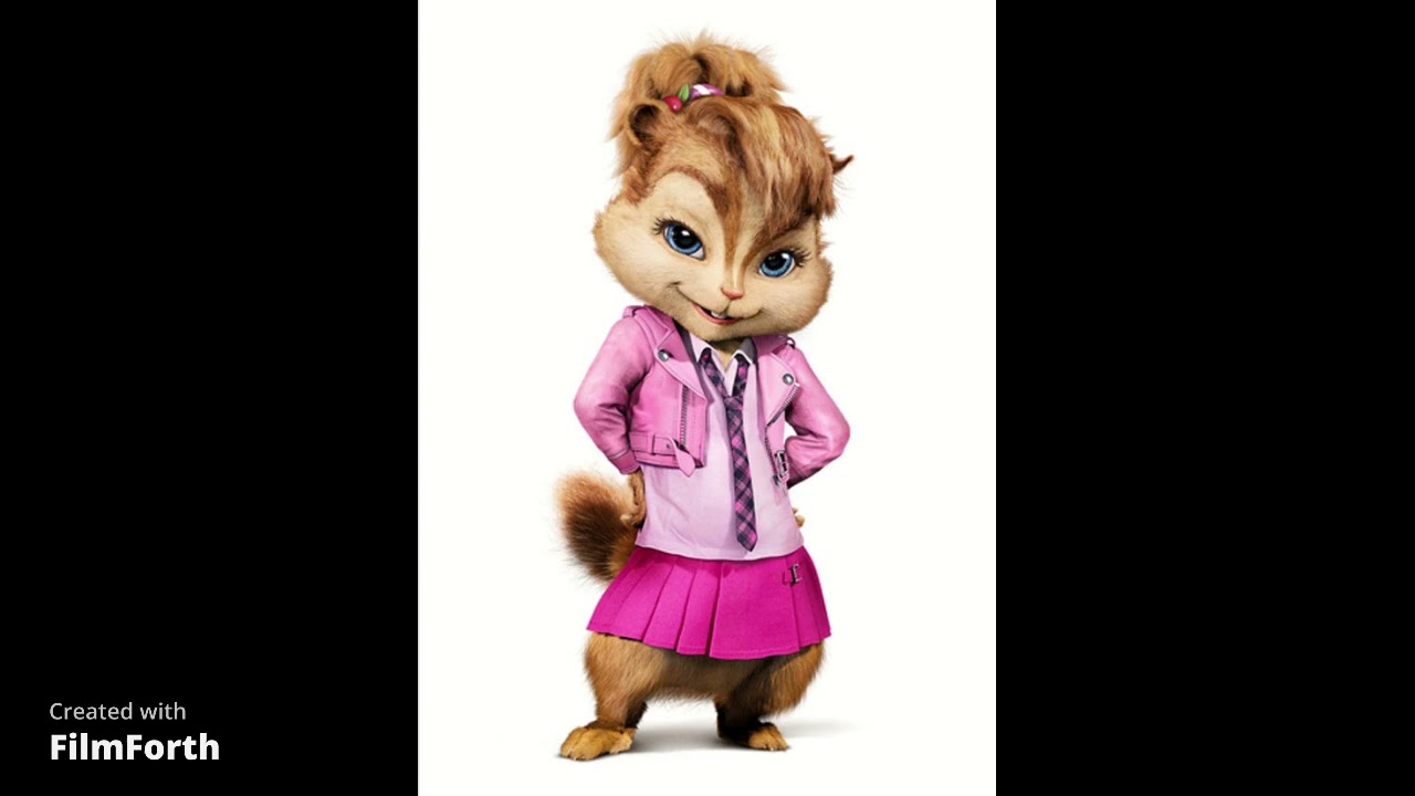 Houdini de Dua Lipa Version Chipmunks