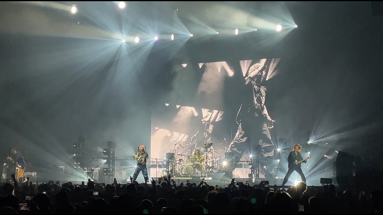 one ok rock - tropical therapy / tiny pieces [live]