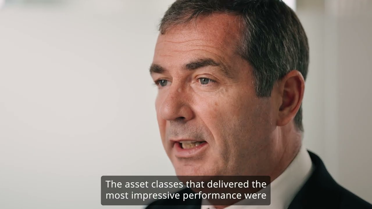 PPF Annual Report 2025/26 - Barry Kenneth's review