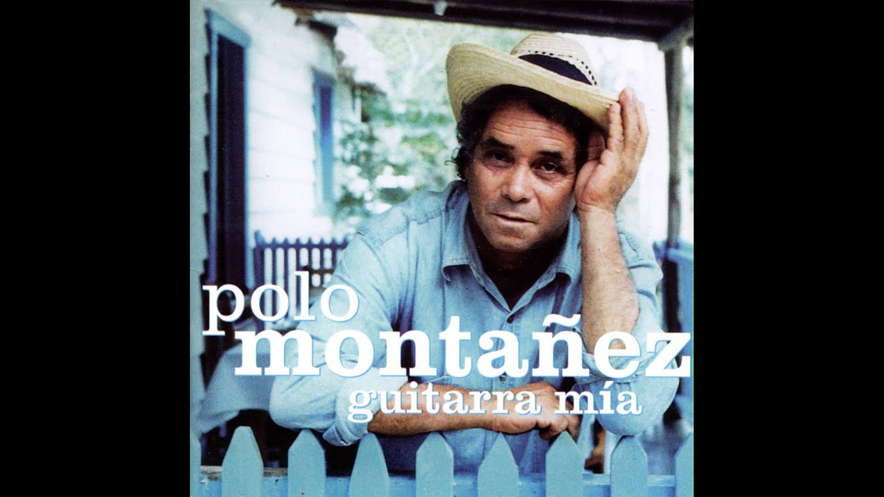 Polo Monta&ntilde;ez - Yo Tengo Mi Babalao