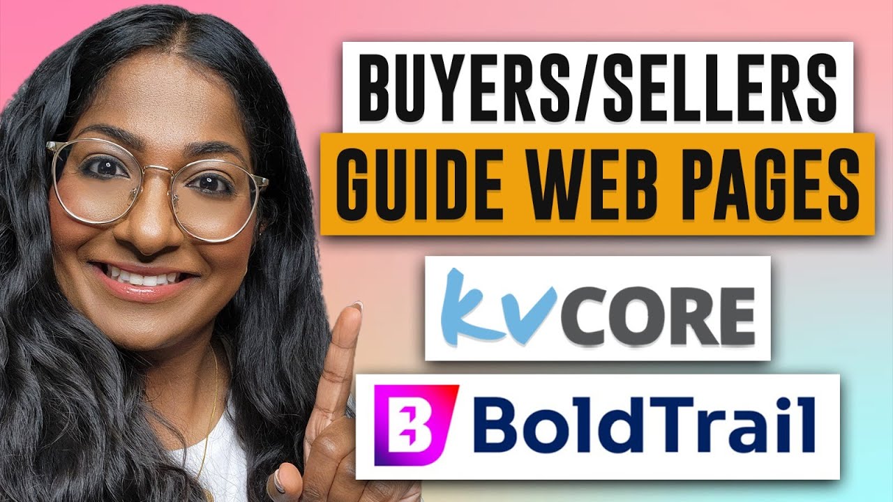 How to Create Custom Pages in kvCORE / BoldTrail CRM Within Minutes