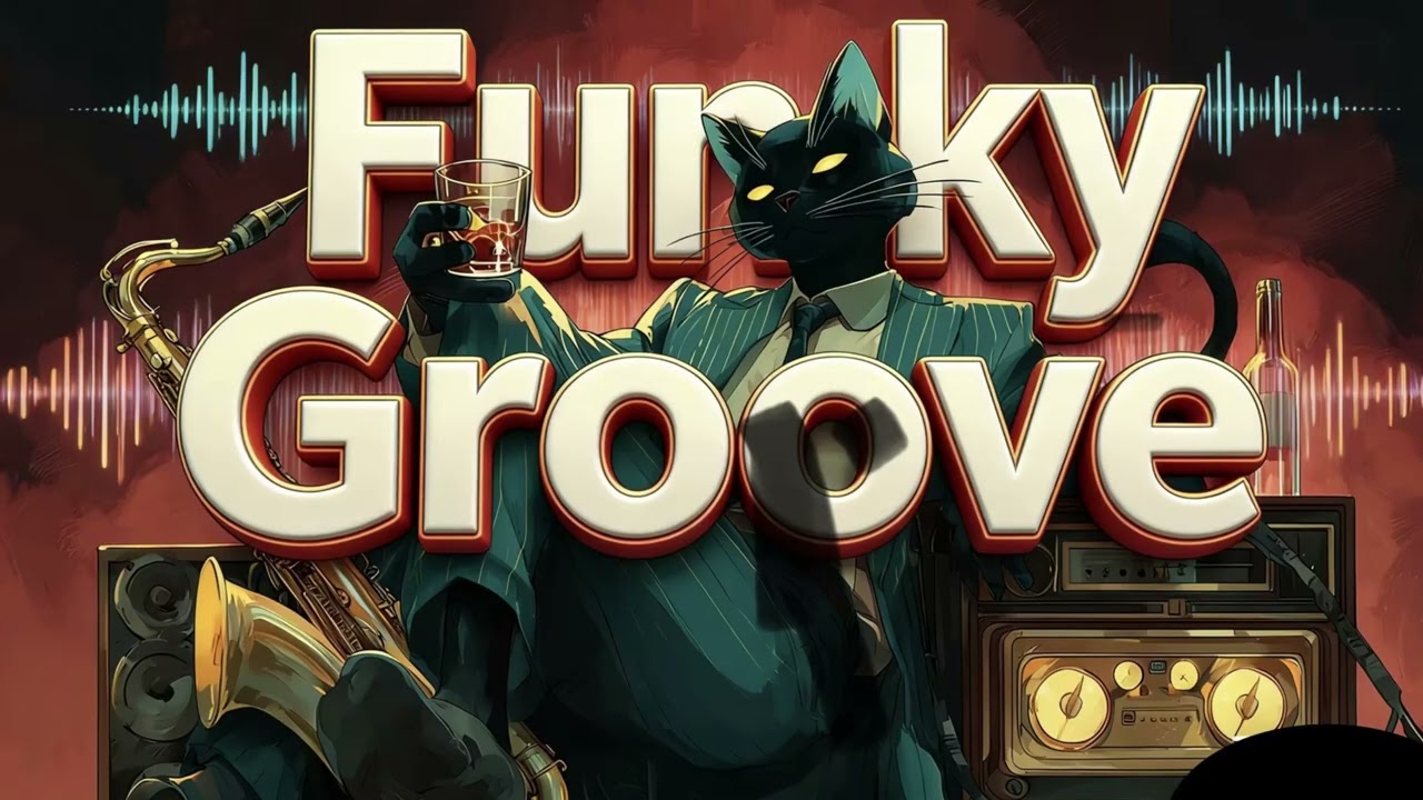 Soul Funk Playlist | Vol.35| High-Vibe Funk & Soul Grooves for Every Mood