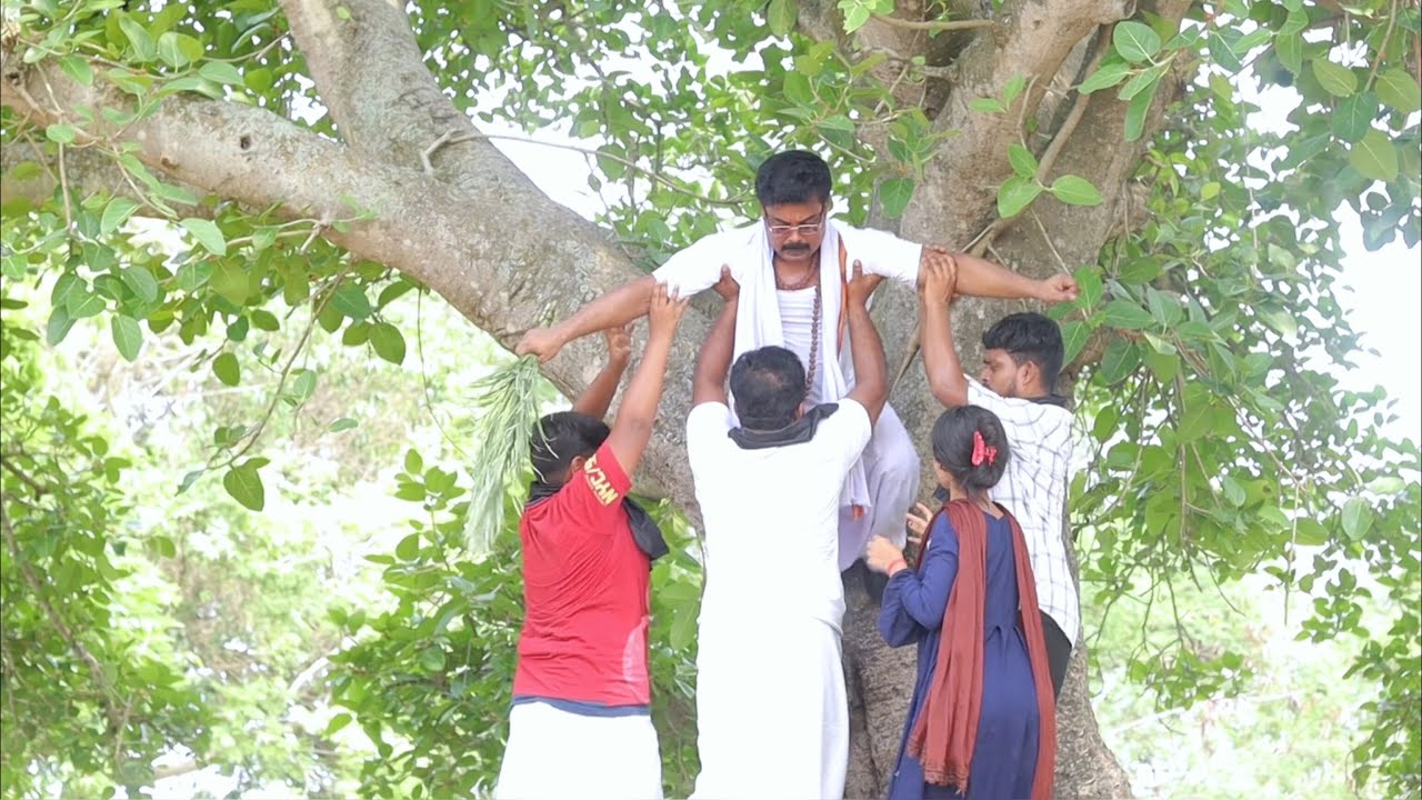 গুরুদেবকে অপমান করলো শিষ্যতে (new comedy video 2023)