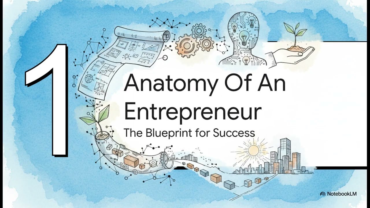 The Entrepreneur  Idea to Impact