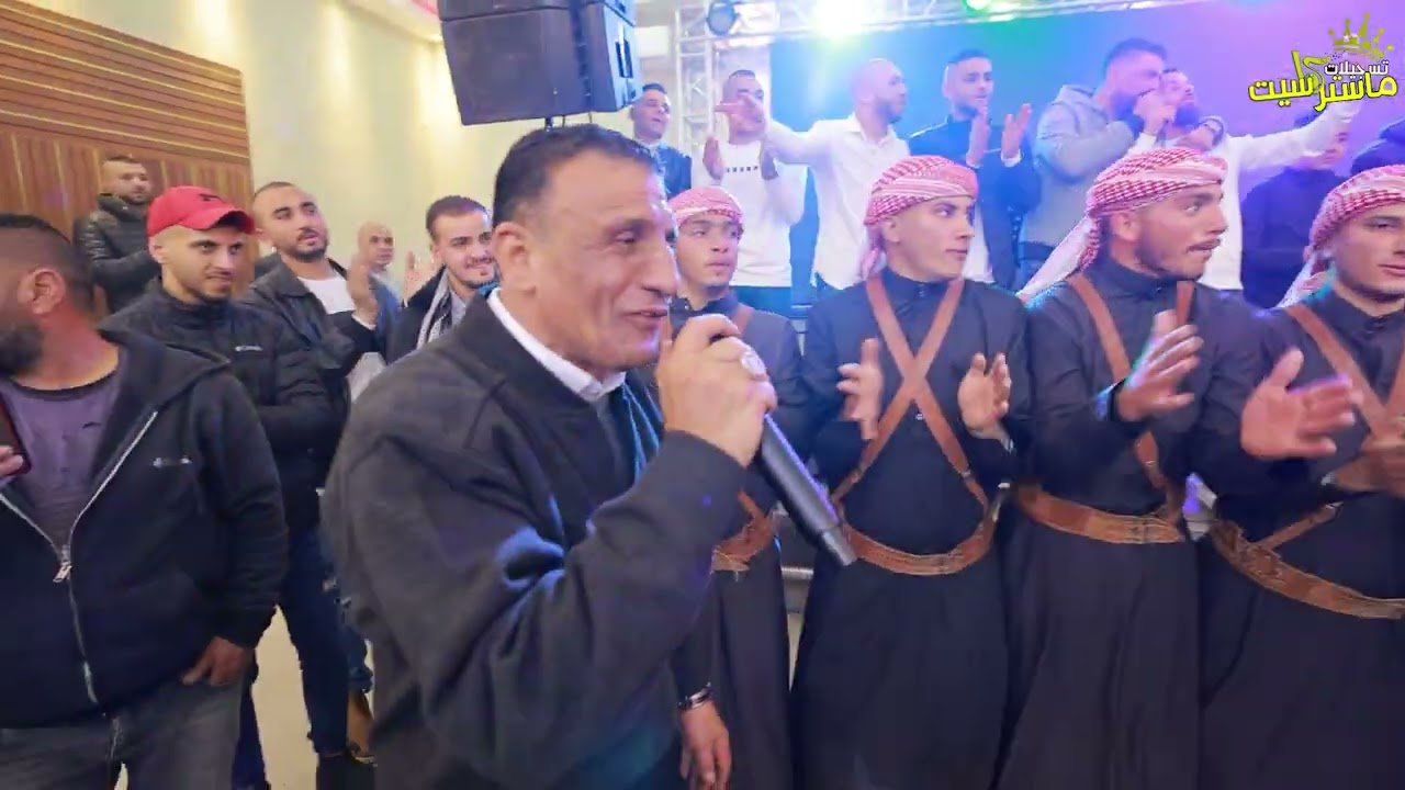 صقور العبيات يعني الدحيه خرافيه ❌الحفله ناريه مع النجم احمد الكيلاني | مهرجان حمادة التميمي عناتا