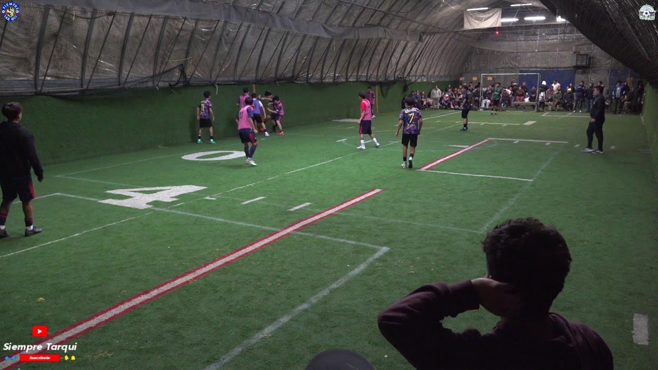 MOHEGAN SOCCER LEAGUE