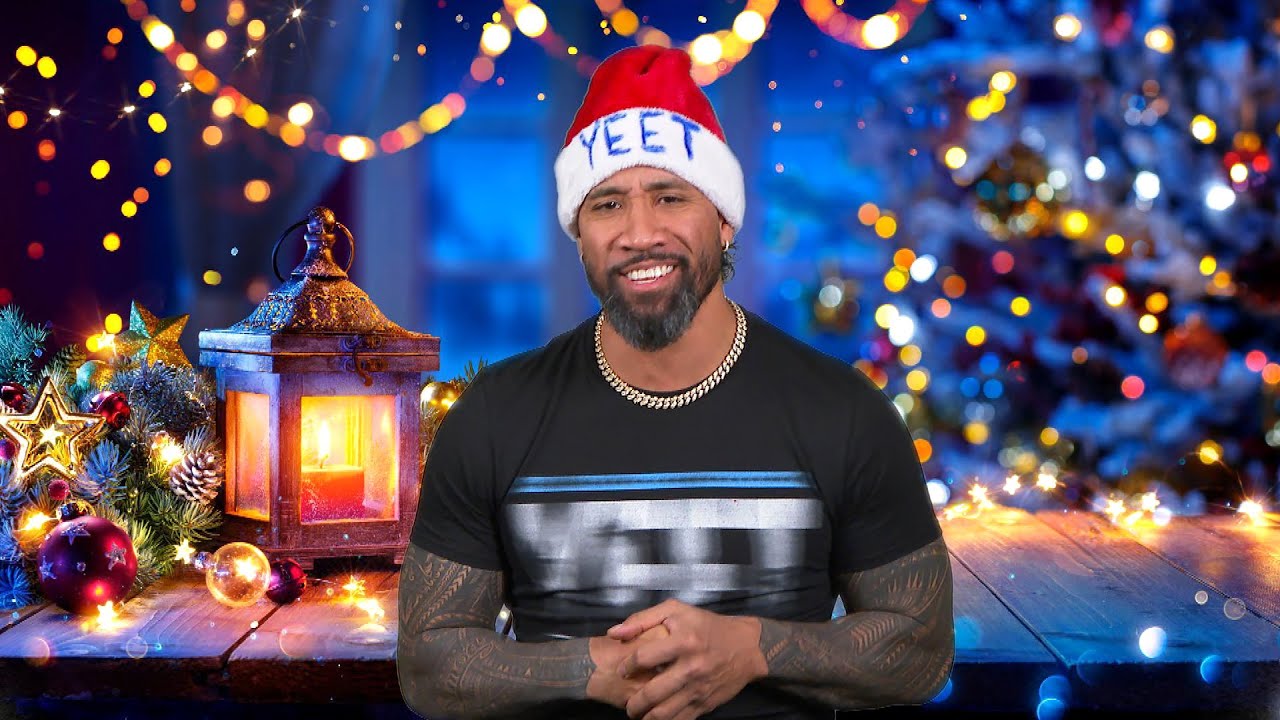 WWE Superstars read ‘Twas the Night Before Christmas