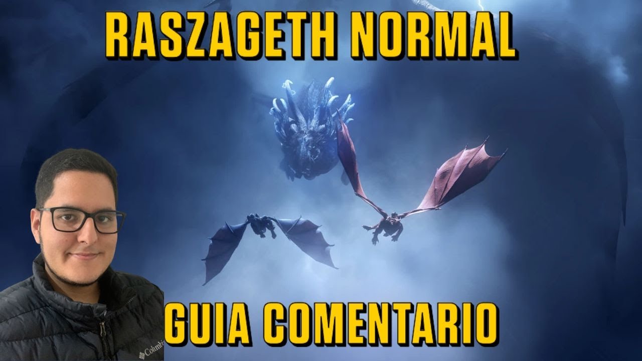 La mejor guía de Raszageth Normal con comentario │ Dragonflight, Vault of the Incarnates