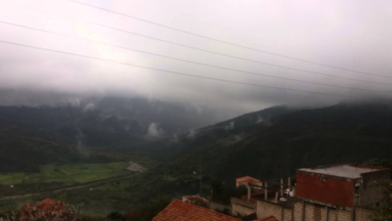 Vue de tifezouine, azeffoun