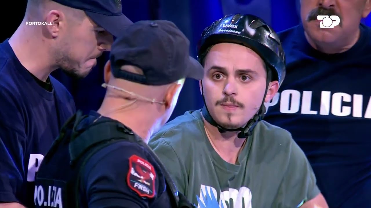 Portokalli, 19 Tetor 2025 - Policët (Ndalohet qarkullimi i skuterëve)