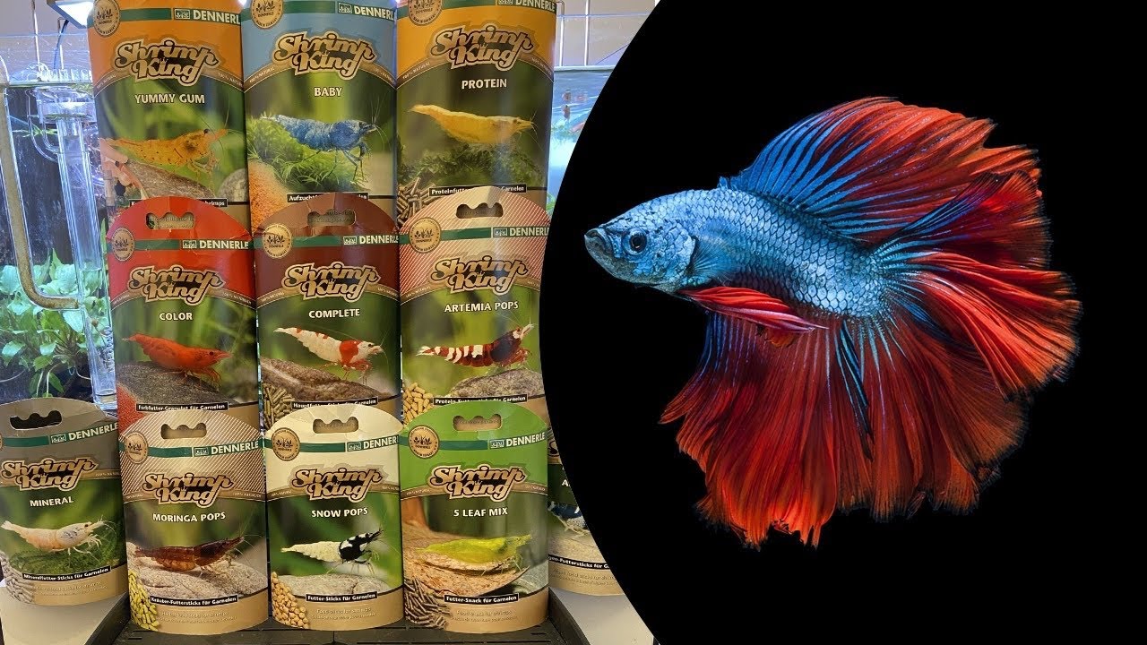 Unboxing Episode 9: Shrimp King Food & Shrimp Forever Shrimp Sticks