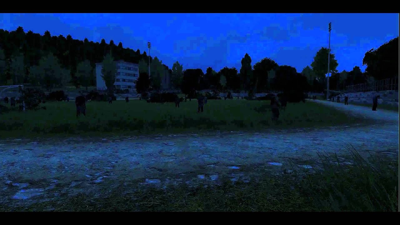 ArmAZ Trailer - ArmA 3 Zombie Modification [WIP]
