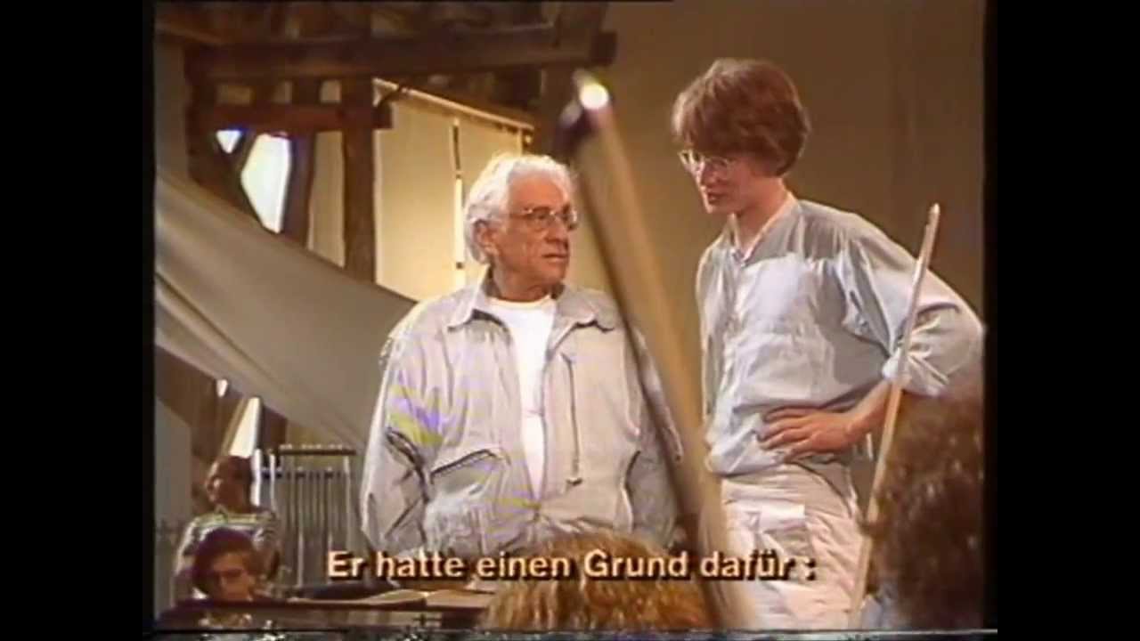 Leonard Bernstein in Salzau 2 - 
