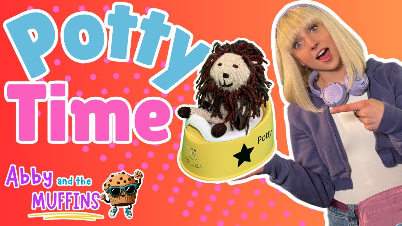 Potty Training Made FUN! (steps and tips) l Learning Videos for Toddlers