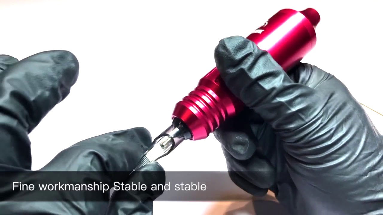 Mast T4 Rotary Cartridge Pen Tattoo Machine