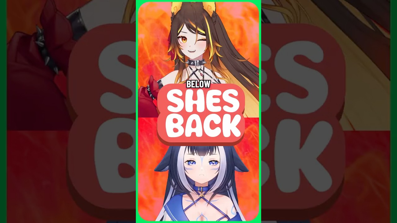 SINDERS GRAND RETURN! #vtuber #sinderVT #shylily