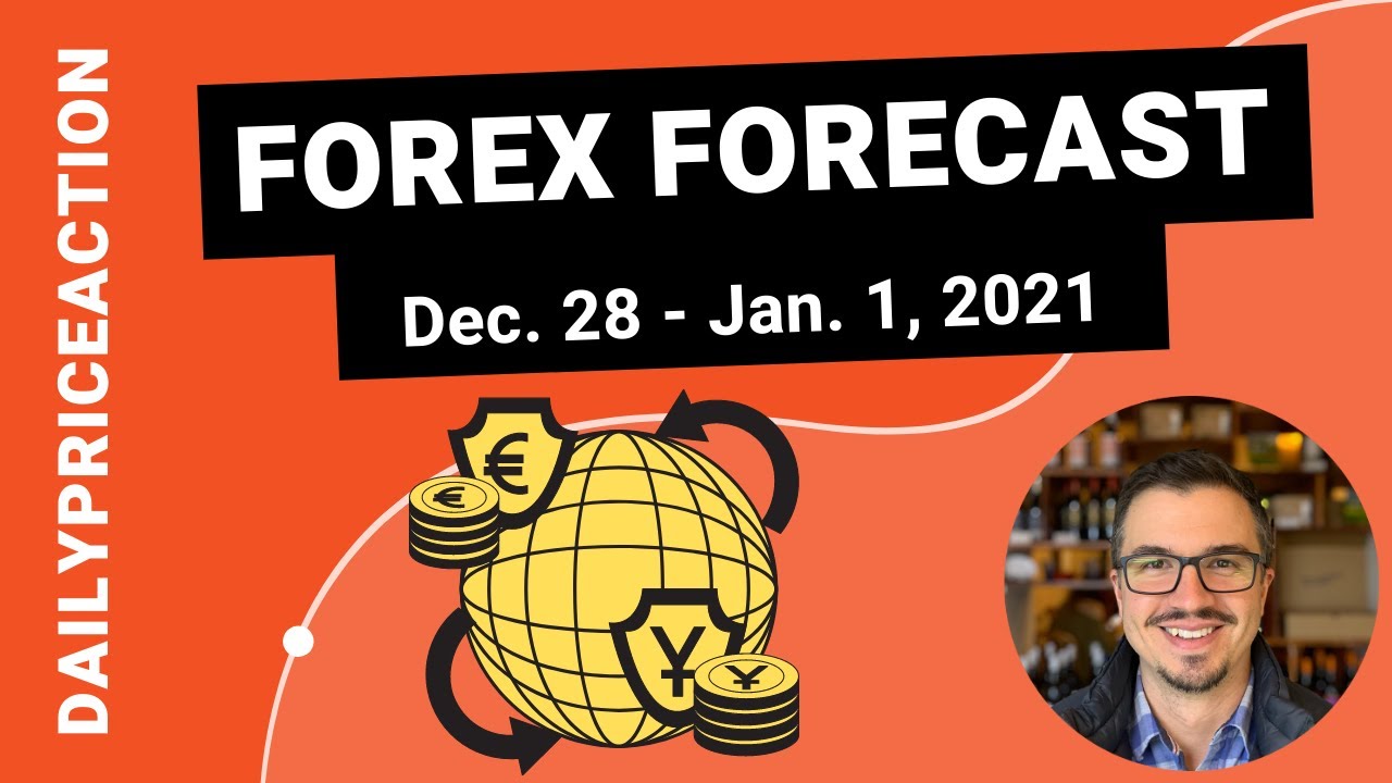 Weekly Forex Forecast for EURUSD, GBPUSD, USDJPY, EURAUD, XAUUSD (December 28 &ndash; January 1, 2021)
