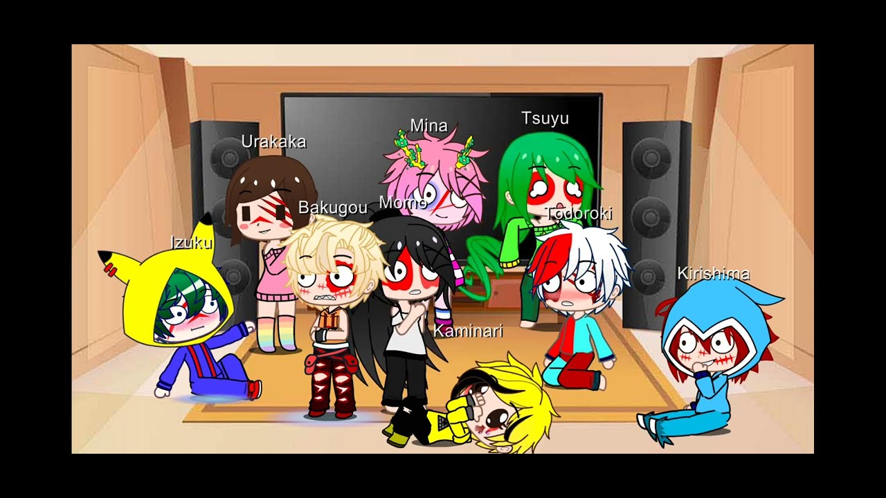 Rainbow dash meets mha ||part 3||Original!!|| Finale!