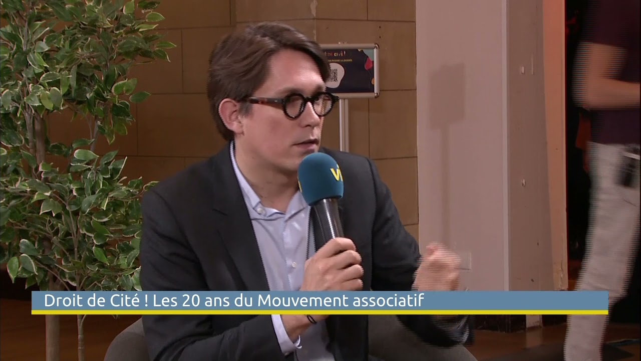Nils Pedersen : La Fonda, un think thank ouvert et coopératif