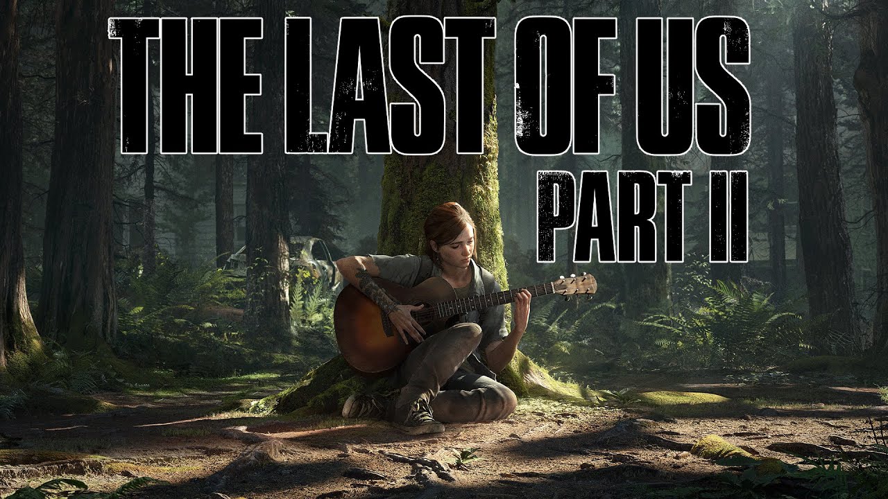 Review - The Last of Us - Part 2 - NO-SPOILERS!