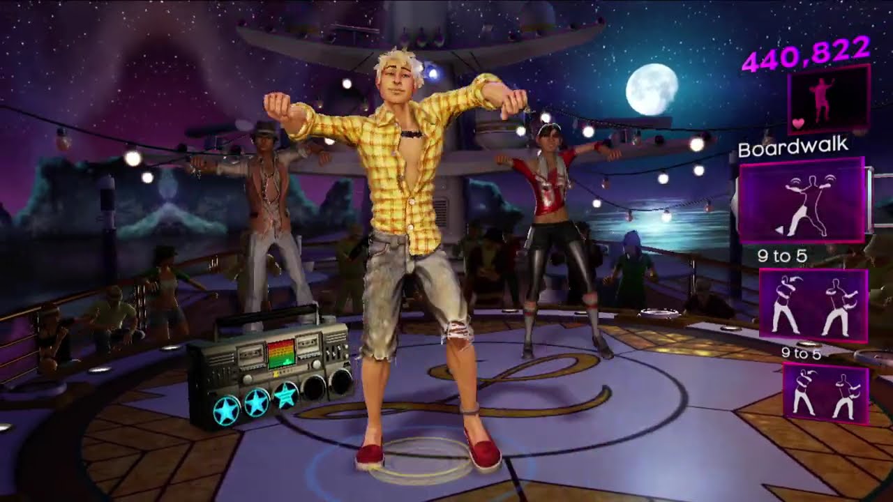 Rude Boy - Bodie | Dance Central 2